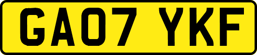 GA07YKF