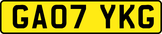 GA07YKG