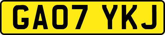 GA07YKJ