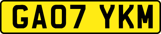 GA07YKM