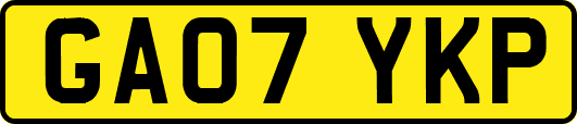 GA07YKP