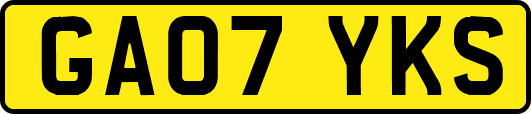 GA07YKS