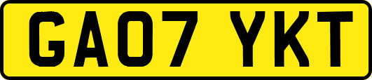 GA07YKT