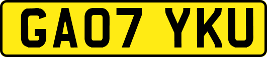 GA07YKU