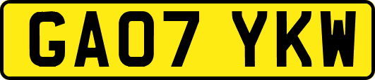 GA07YKW