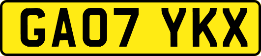 GA07YKX