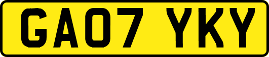 GA07YKY