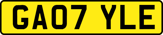 GA07YLE