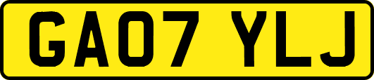 GA07YLJ