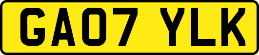 GA07YLK