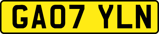 GA07YLN