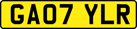 GA07YLR