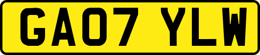 GA07YLW