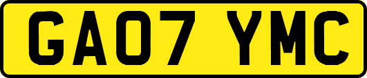 GA07YMC