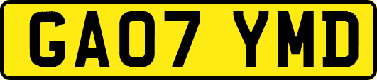 GA07YMD