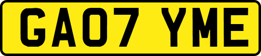 GA07YME