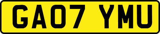 GA07YMU