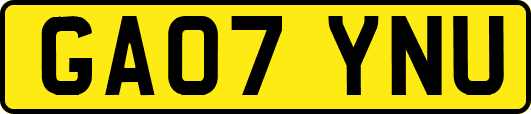 GA07YNU