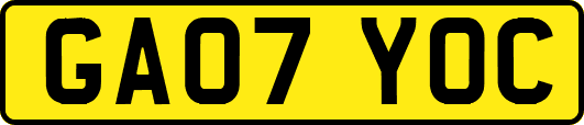 GA07YOC
