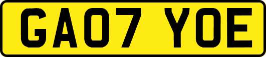 GA07YOE