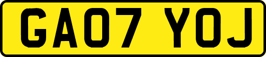 GA07YOJ
