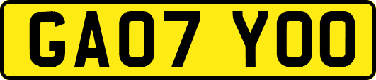 GA07YOO