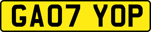 GA07YOP