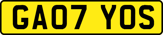 GA07YOS