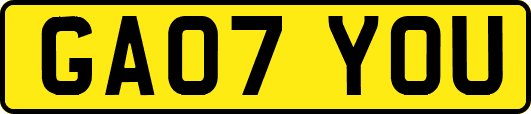GA07YOU