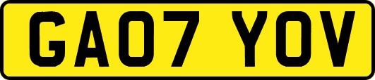GA07YOV
