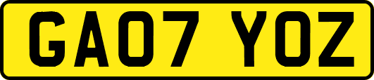 GA07YOZ