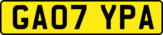 GA07YPA