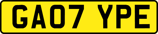 GA07YPE