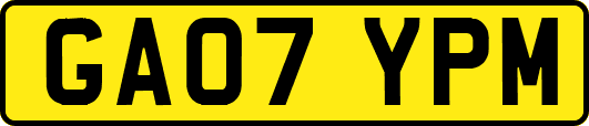 GA07YPM