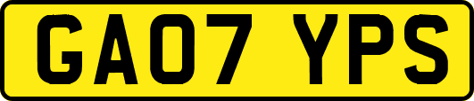 GA07YPS