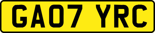 GA07YRC