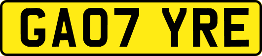 GA07YRE