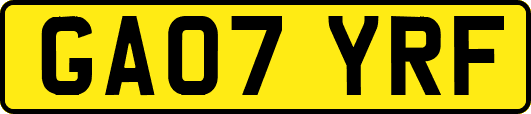 GA07YRF