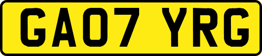 GA07YRG