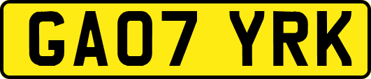 GA07YRK