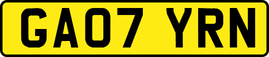 GA07YRN