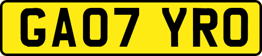 GA07YRO