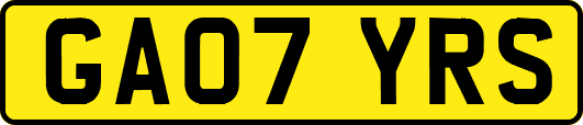GA07YRS