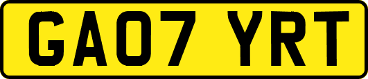 GA07YRT