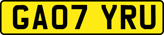 GA07YRU