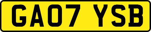GA07YSB