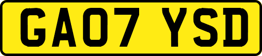 GA07YSD
