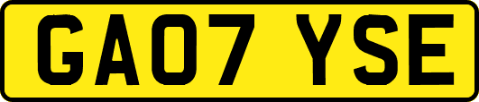 GA07YSE