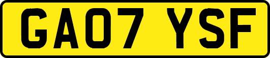 GA07YSF