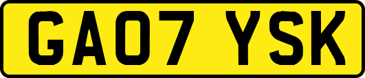 GA07YSK